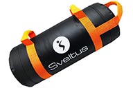 Weighted Weight Bag Sandbag Sveltus DragonSports Eu