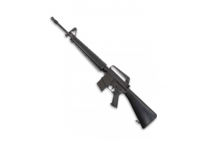 Metal Plastic Assault Rifle Replica M16A1 DragonSports Eu