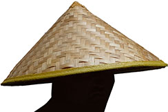 Modern Chinese hat