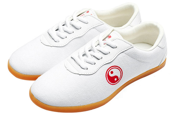 WYX Taiji shoes - Ying Yang, Double Star