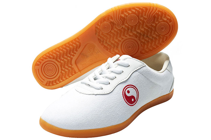 WYX Taiji shoes - Ying Yang, Double Star