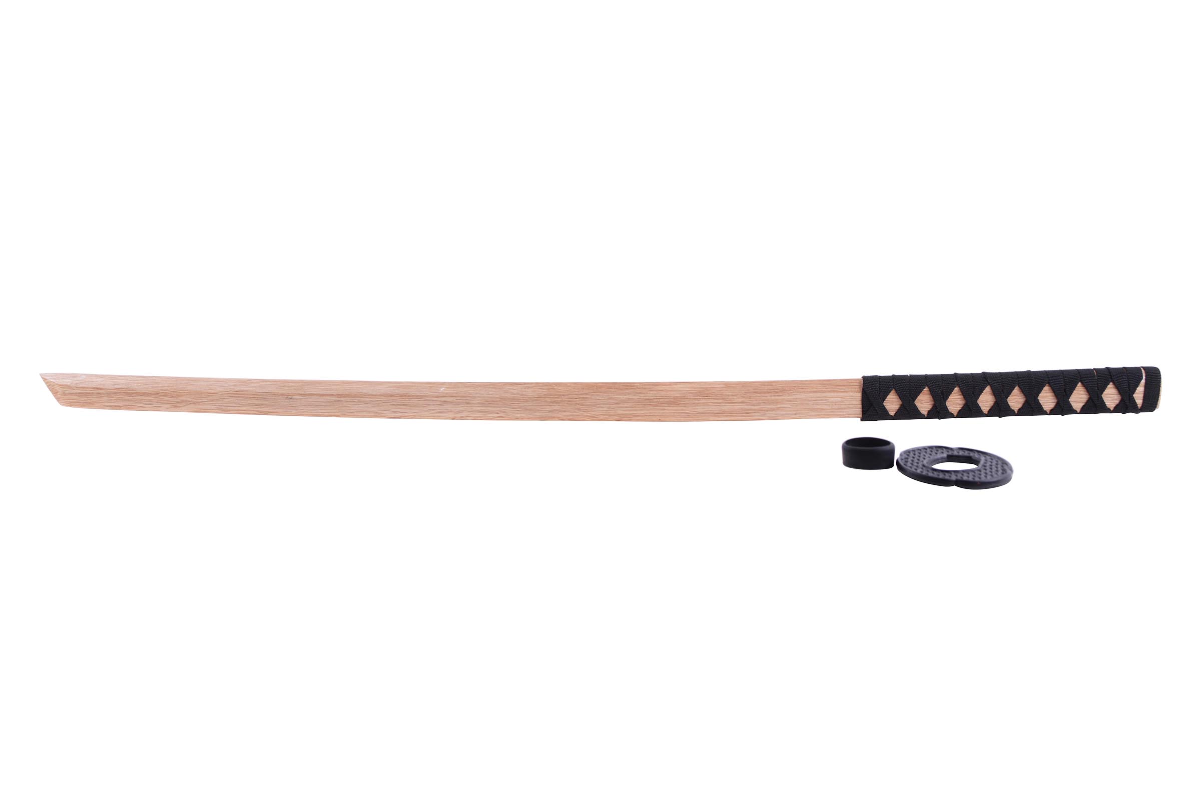 Katana en bois, bokken, pour l'entraînement ⚔️ Boutique Épées
