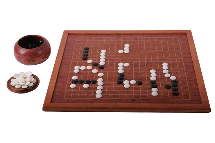 Traditional Chinese Go Game, Strategy