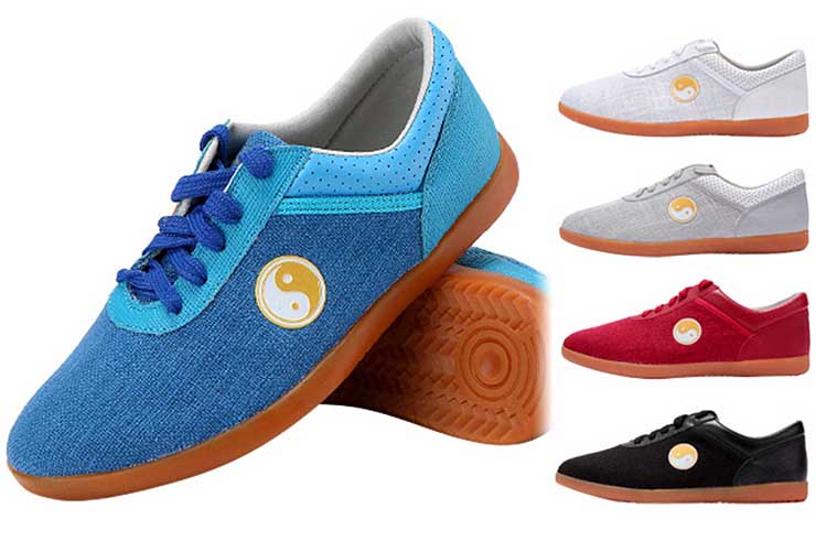 JinJi Taiji shoes, Colors