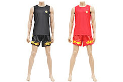 Vestido Sanda Boxe Chinês Homens - Dragão, Wesing