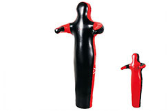 Projection dummy, PU leather (40 kg, 170 cm)