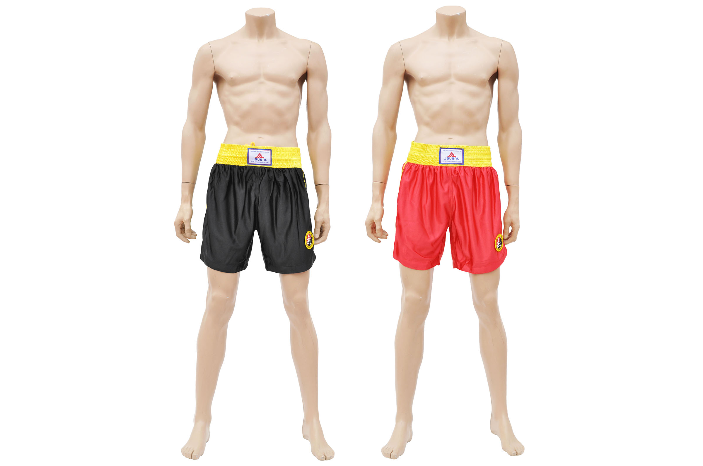 Las mejores ofertas en Talla L Hombre Judo Pantalones cortos de boxeo y  artes marciales