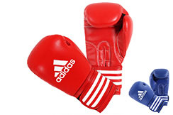 Acheter Gants de boxe adultes femmes Kickboxing MMA Sanda gants  entraînement exercice gants en cuir sport Protection mitaines goutte