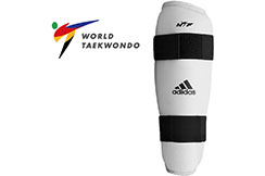 Shinguards WKF, Adidas