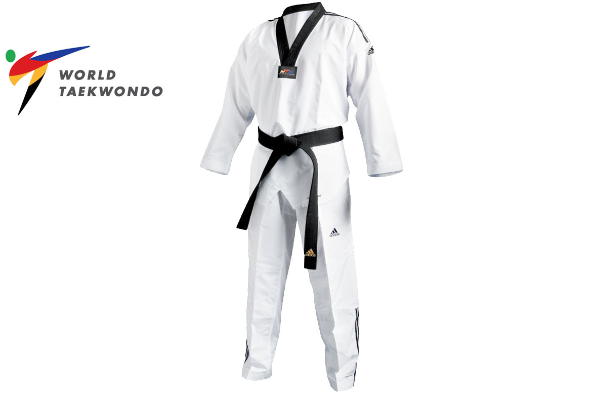 taekwondo adidas dobok