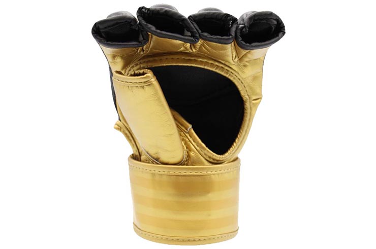 MMA Gloves, With Thumbs - ADICSG07, Adidas