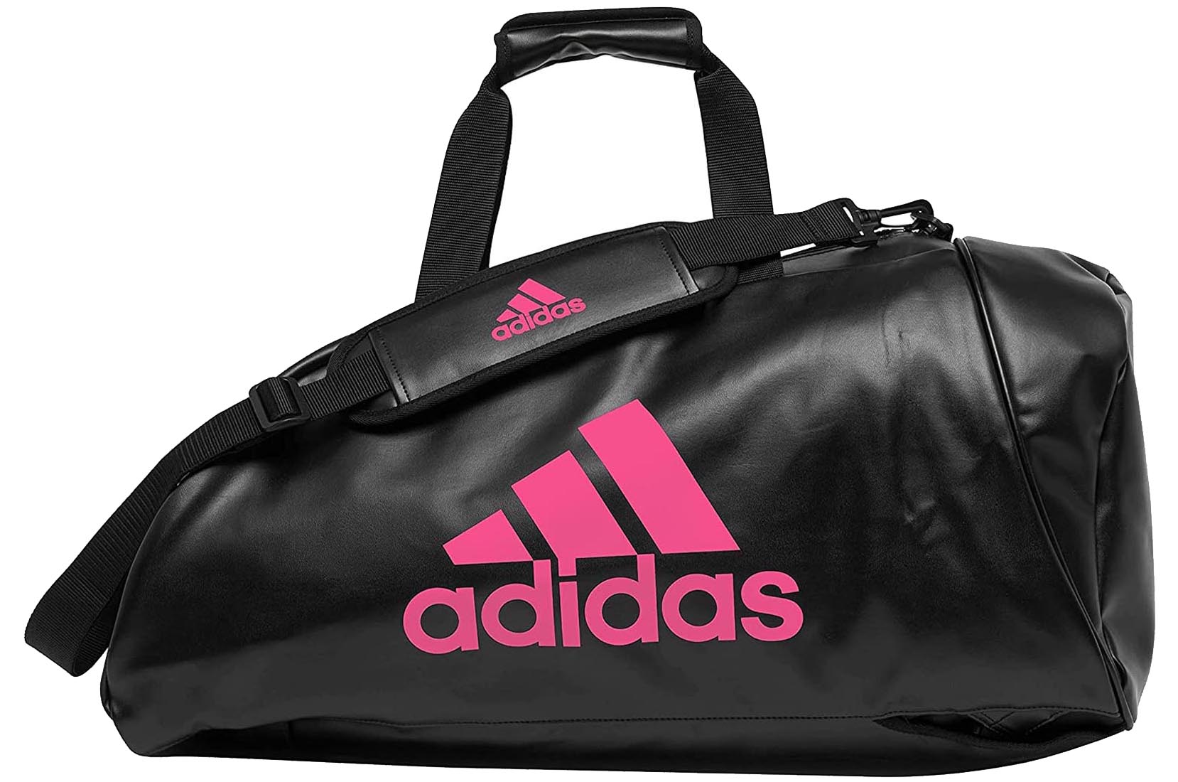 adidas AS Roma Training Duffle Bag (62x28x27cm)