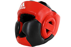 Capacete Intégral Couro, PRO - ADIBHG041, Adidas