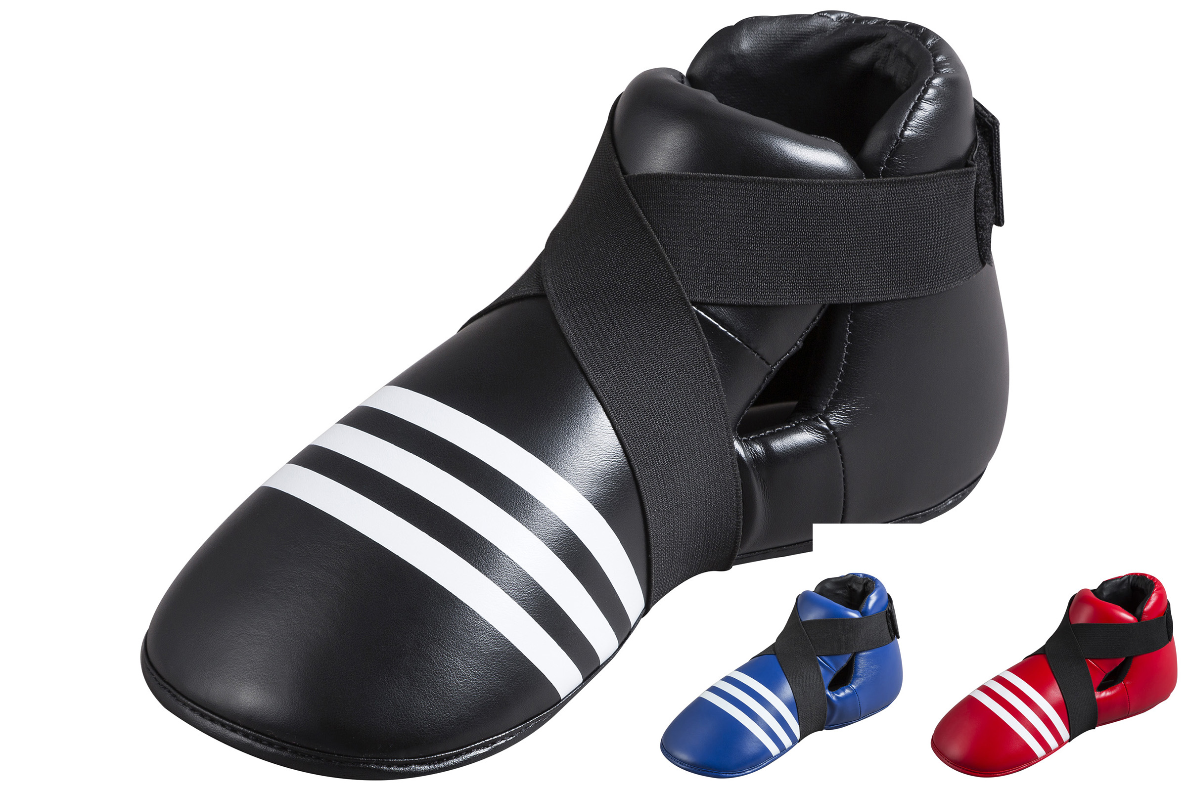 colisión cerebro Seminario Feet Protections, Full contact - ADIBP04, Adidas - DragonSports.eu