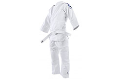 Kimono de judo, Evolutivo para Criança - J200E, Adidas