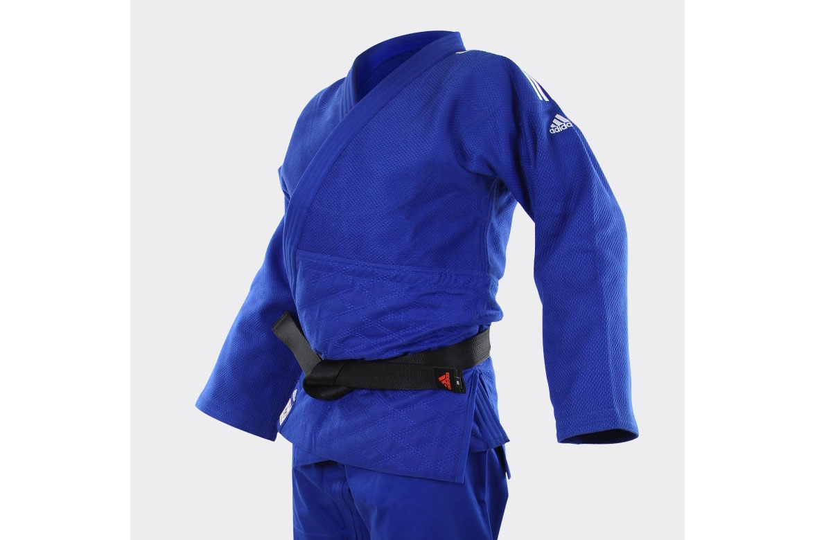 Judo Kimono, Champion II - Blue J-IJFB 