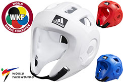 Casco Adizero, WTF & WKF - ADIBHG028, Adidas