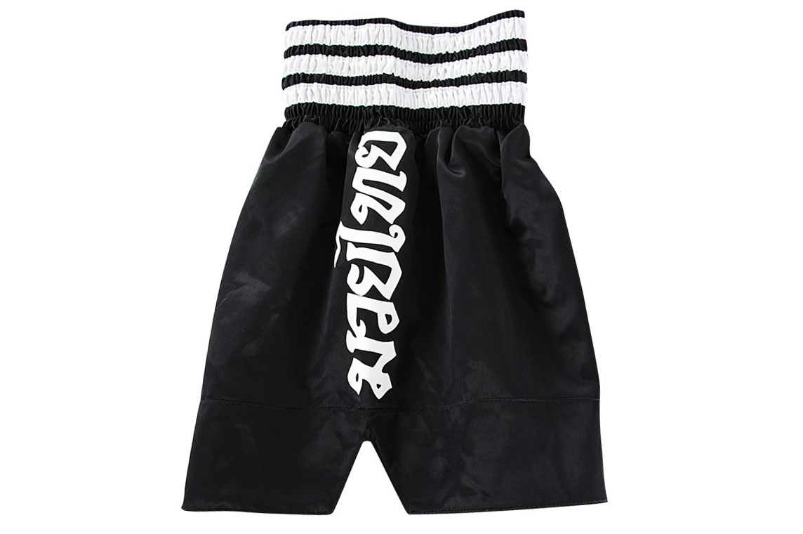adidas BOXWEAR - Pantalones cortos de boxeo tradicionales