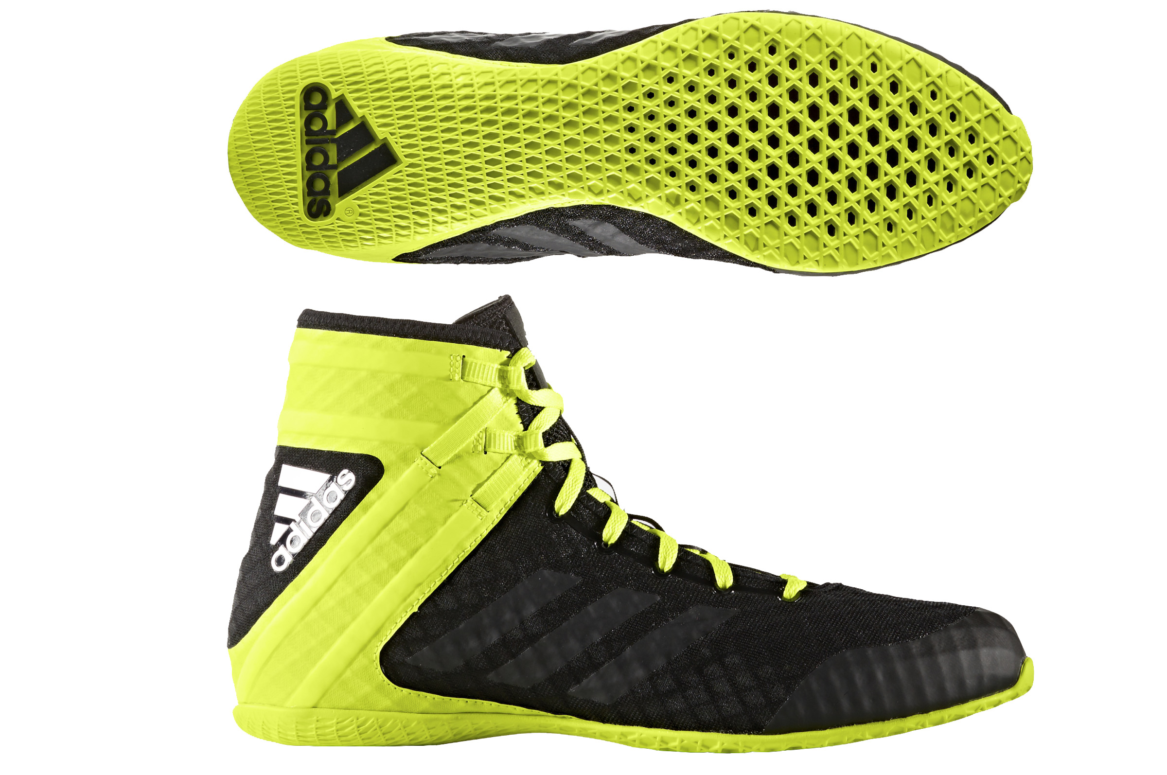 Speedex 16.1 boxing shoes, AQ3408, Adidas - DragonSports.eu
