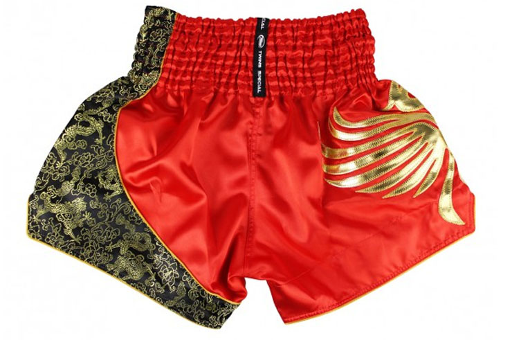 Muay Thai Boxing Shorts Ttbl 70 Fancy Twins Dragonsports Eu