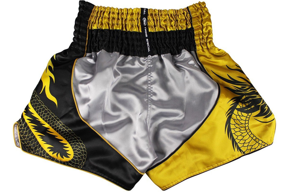 Muay Thai Boxing Shorts Ttbl 74 Fancy Twins Dragonsports Eu