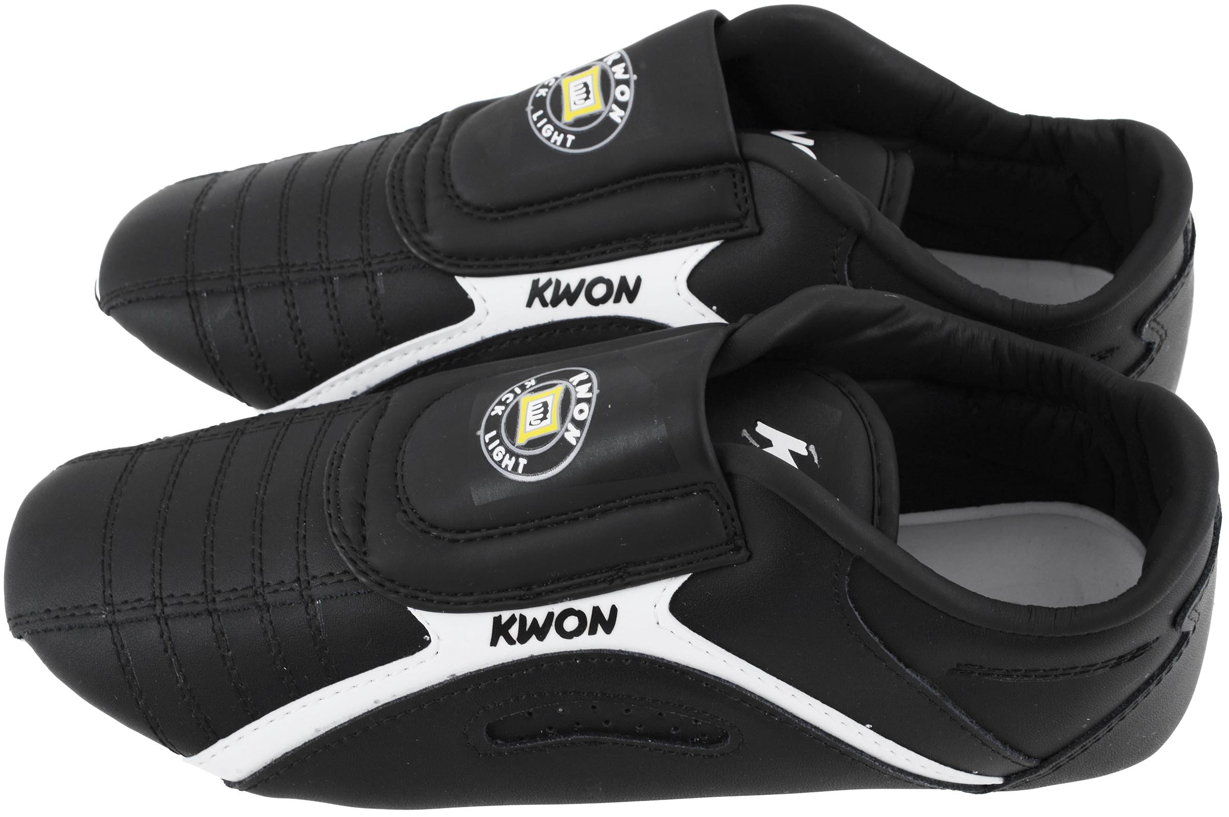 Chaussures chinoises noires - Kwon 60116