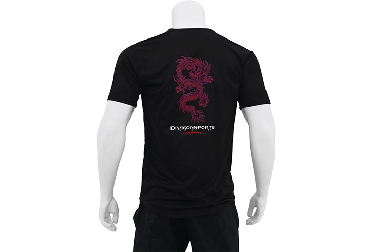 T-shirt de sport, Mixte - DragonSports.eu