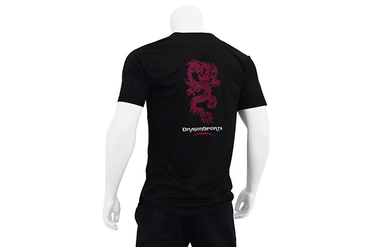 Camiseta deportiva, Unisexo - DragonSports.eu