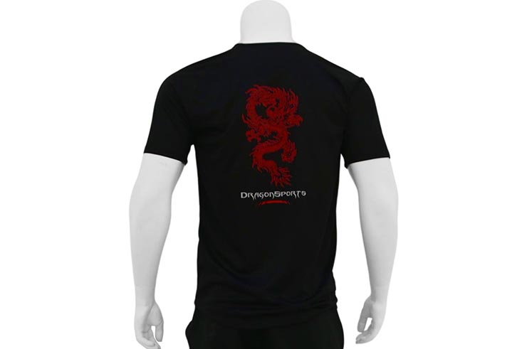 Sports T-shirt, Unisex - DragonSports.eu