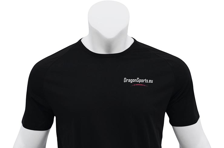Camiseta deportiva, Unisexo - DragonSports.eu