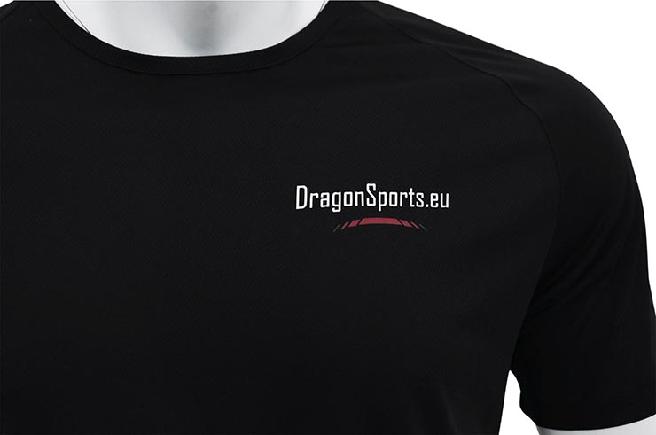 T-shirt de sport, Mixte - DragonSports.eu