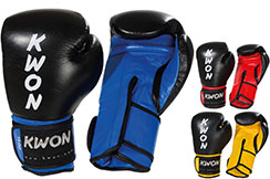 Luvas de Boxe - KO, Kwon