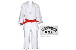 farmacéutico Torbellino violación Dobok de Taekwondo - DragonSports.eu