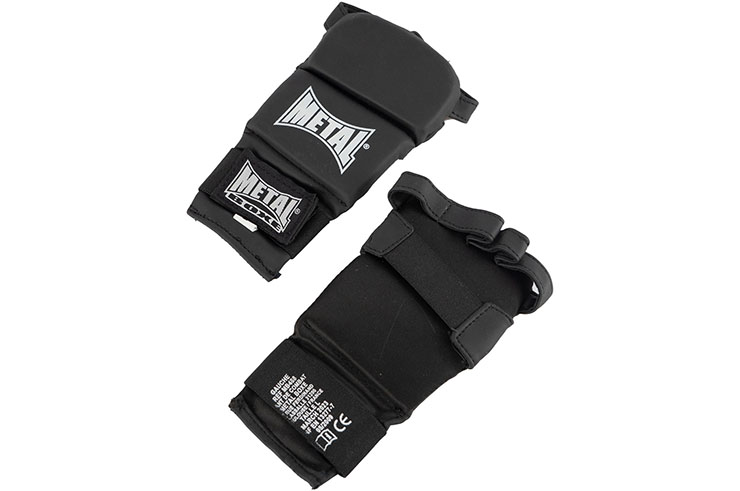 Gloves Initiation, Jujitsu & MMA - MB488, Metal Boxe