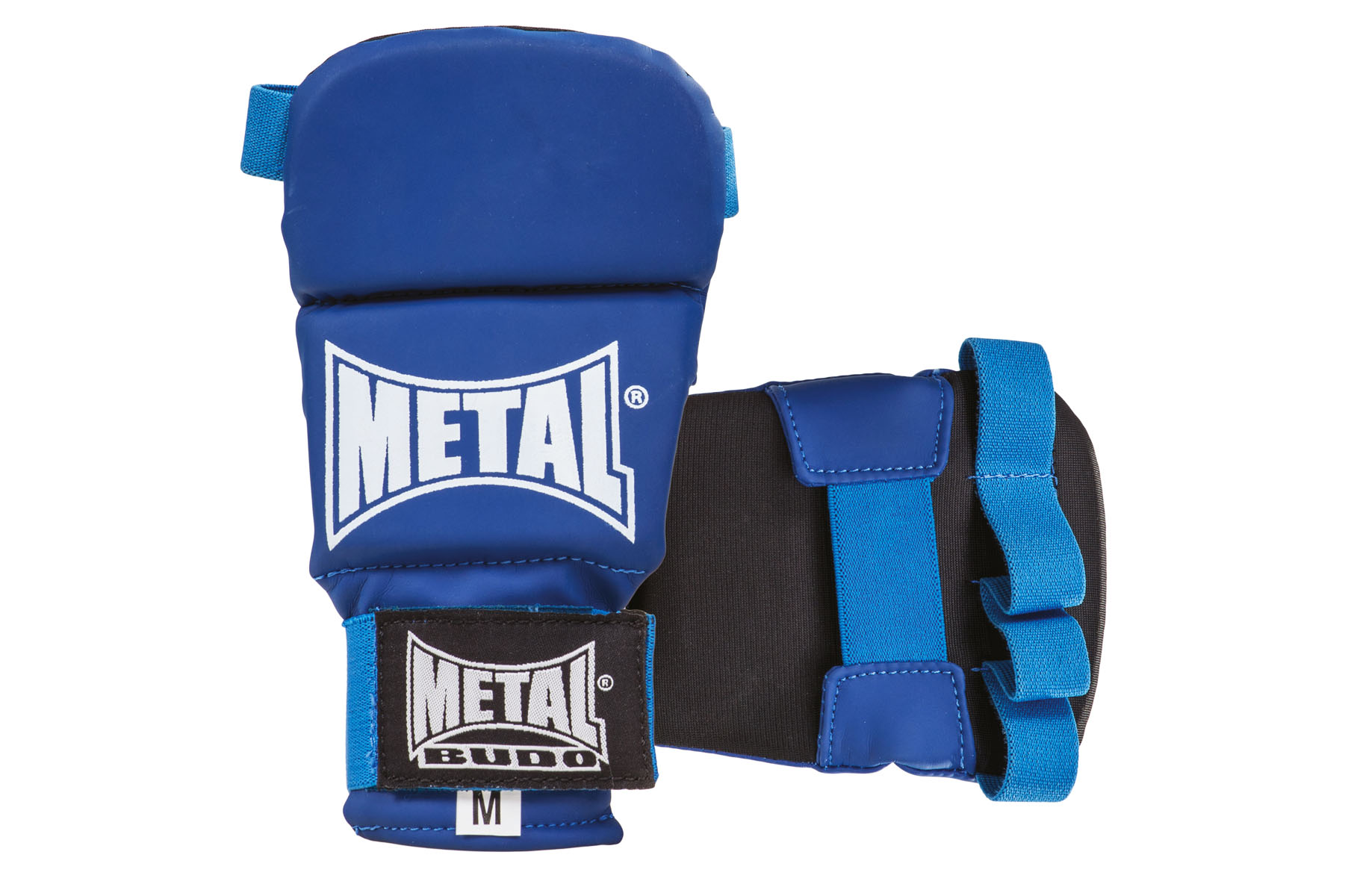 Guantes MMA, Concurso y entrenamiento - MB534M, Metal Boxe 