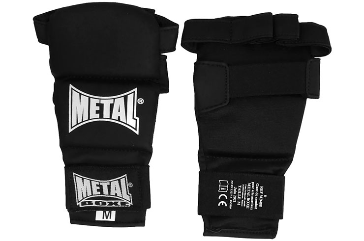 Gloves Initiation, Jujitsu & MMA - MB488, Metal Boxe