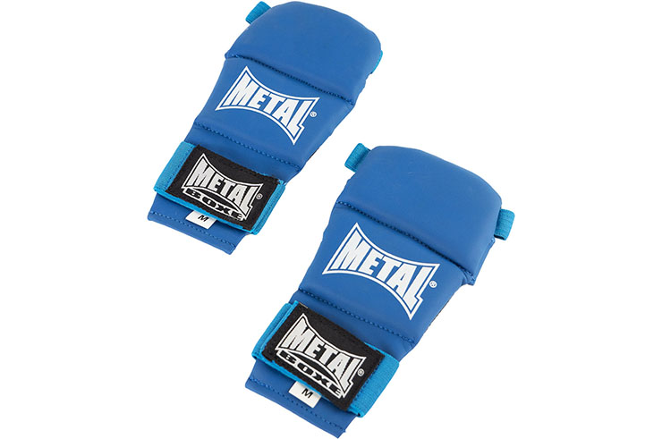 Gloves Initiation, Jujitsu & MMA - MB488, Metal Boxe