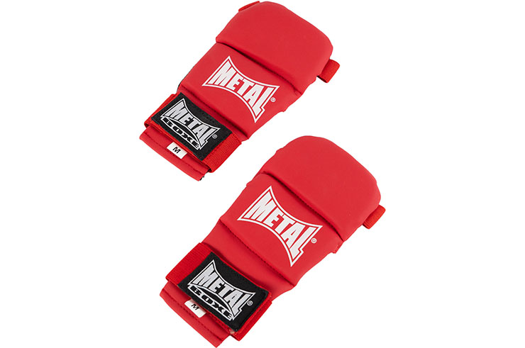 Gloves Initiation, Jujitsu & MMA - MB488, Metal Boxe