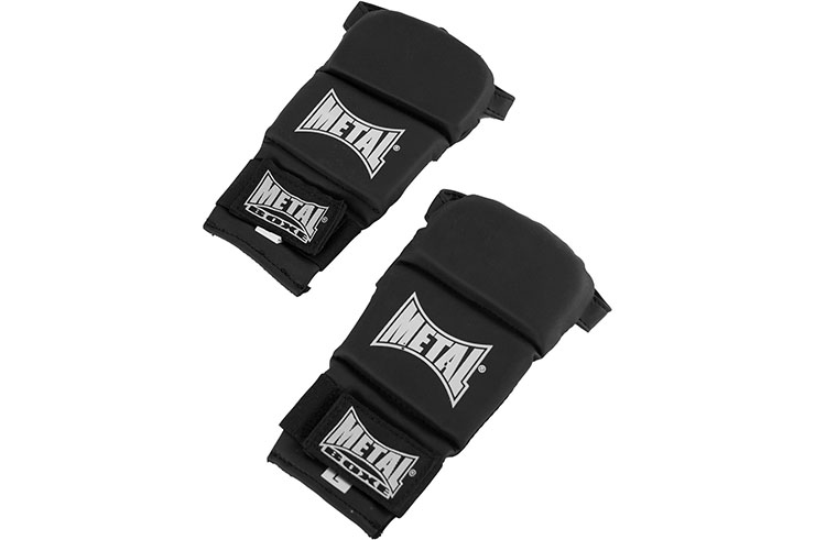 Gloves Initiation, Jujitsu & MMA - MB488, Metal Boxe