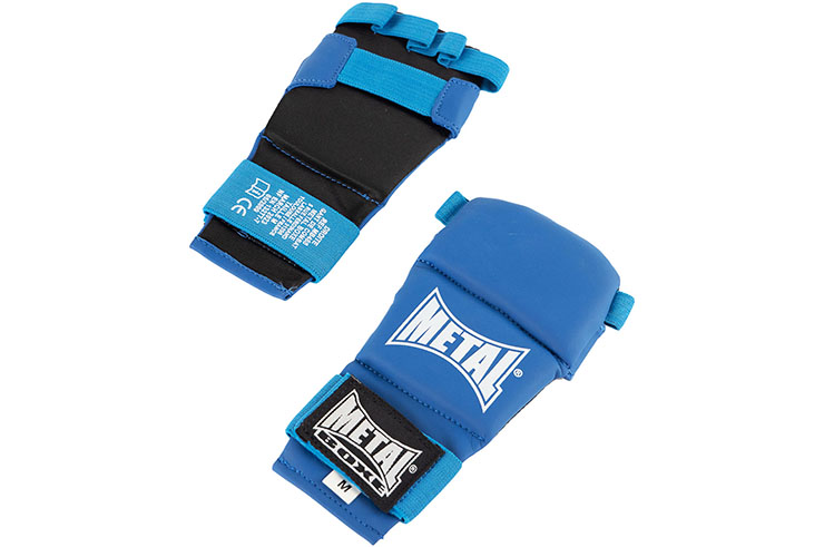 Gloves Initiation, Jujitsu & MMA - MB488, Metal Boxe