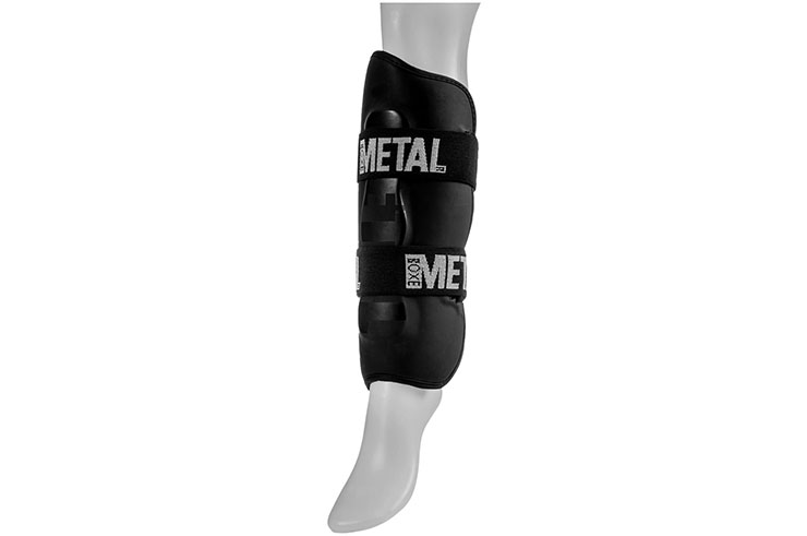 Shinguards - MB211, Metal Boxe