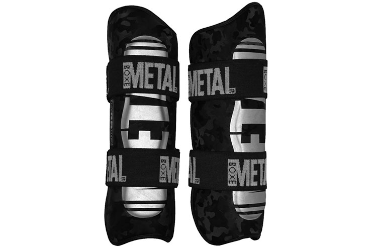 Shinguards - MB211, Metal Boxe