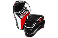 Manoplas de Boxeo, Curvadas - MB216, Metal Boxe 