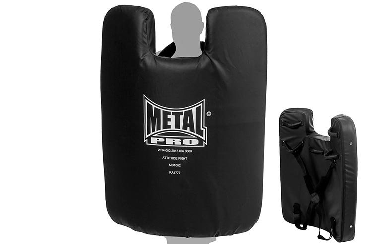 PAO courbé kick boxing Muaythai - Metal Boxe