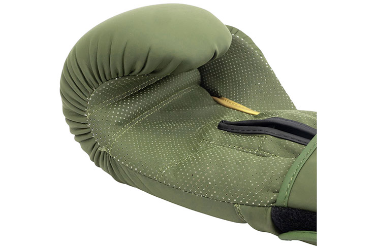 Military gloves - Training & competitions - MB1003, Metal Boxe