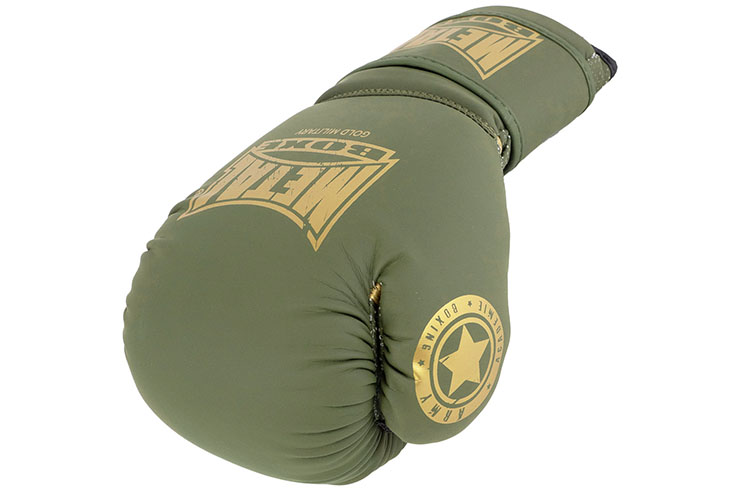 Military gloves - Training & competitions - MB1003, Metal Boxe