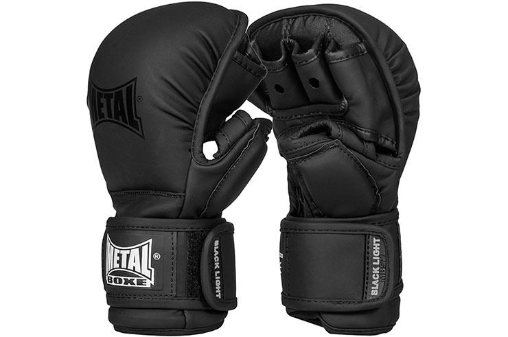 MMA Gloves, Without thumbs - MB577N, Metal Boxe