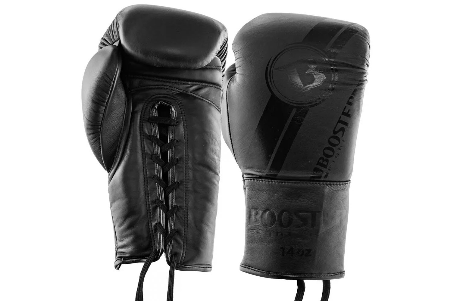 lace sparring gloves