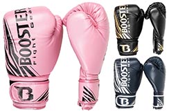 Gants de boxe, Débutant - BT Champion, Booster