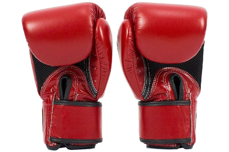 Thai Boxing Gloves, Training - Leather FXV1/16, Fairtex